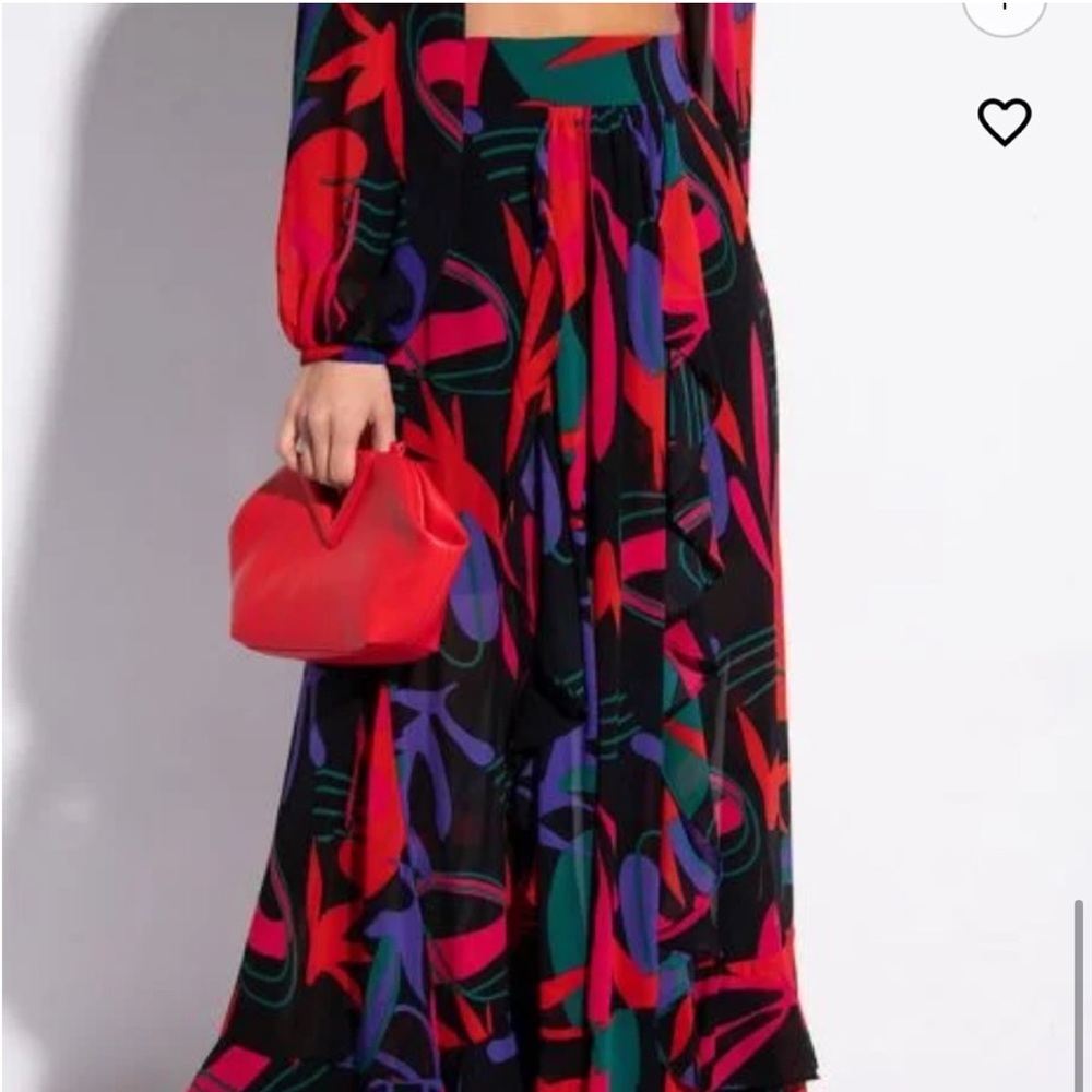 Maxi skirt - Picture 4 of 6